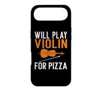 Custodia per iPhone Air Suonerà il violino per gli amanti della pizza
