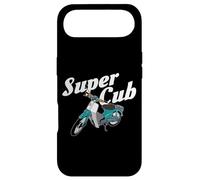 Custodia per iPhone Air Super Cub C70 C100 C125 Mini Moto Ciclomotore