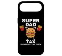 Custodia per iPhone Air Super Dad Tax Making Sure It's Not Poisoned Dad Fuel Daddy