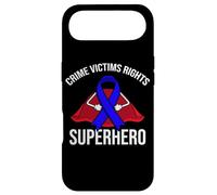Custodia per iPhone Air Supereroe dei diritti delle vittime del crimine