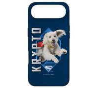 Custodia per iPhone Air Superman (2025 Movie) Krypto Diamond