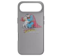 Custodia per iPhone Air Superman and His Dog