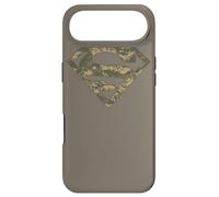 Custodia per iPhone Air Superman Army Camo Shield