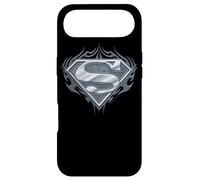 Custodia per iPhone Air Superman Biker Metal