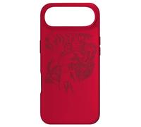 Custodia per iPhone Air Superman Code Red