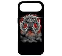 Custodia per iPhone Air Superman Doomsday Dust