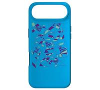 Custodia per iPhone Air Superman Geo Scribbles