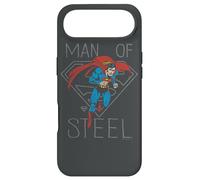 Custodia per iPhone Air Superman Hardened Heart
