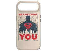 Custodia per iPhone Air Superman He's Watching You