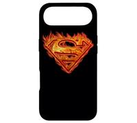 Custodia per iPhone Air Superman Hot Metal