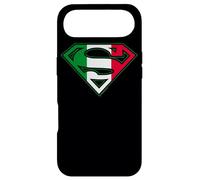 Custodia per iPhone Air Superman Italian Shield