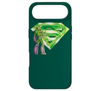 Custodia per iPhone Air Superman Lex & Kryptonite Logo