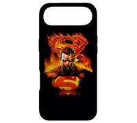 Custodia per iPhone Air Superman Man On Fire