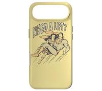 Custodia per iPhone Air Superman Need a Lift