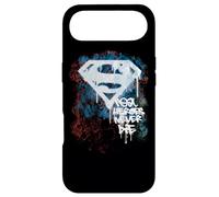 Custodia per iPhone Air Superman Real Heroes Never Die