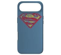 Custodia per iPhone Air Superman S Shield Rough Logo