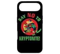 Custodia per iPhone Air Superman Say No to Kryptonite