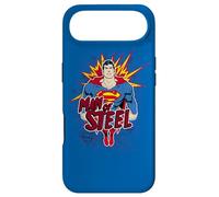 Custodia per iPhone Air Superman Steel Pop