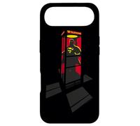 Custodia per iPhone Air Superman Super Booth