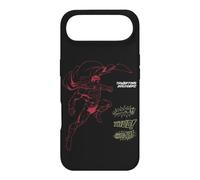 Custodia per iPhone Air Superman Super Hero DC Comics Steel Graphic Movie Estetica