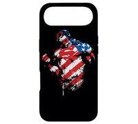 Custodia per iPhone Air Superman The American Way Flag