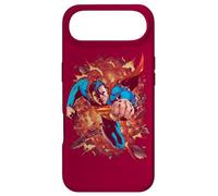 Custodia per iPhone Air Superman Through Flame
