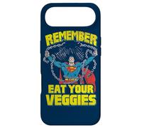 Custodia per iPhone Air Superman Veggie Power