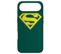 Custodia per iPhone Air Superman Yellow & Green Shield