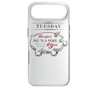 Custodia per iPhone Air Supernatural Pig 'n a Poke