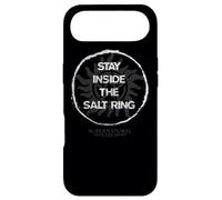Custodia per iPhone Air Supernatural Stay Inside the Salt Ring