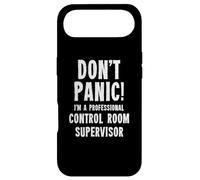 Custodia per iPhone Air Supervisore della sala di controllo