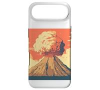 Custodia per iPhone Air Supervulcano - Vulcano - Eruzione vulcanica - Cratere - Lava