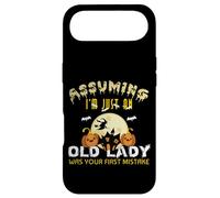 Custodia per iPhone Air Supponendo che io sia solo una vecchia signora era il tuo primo errore strega