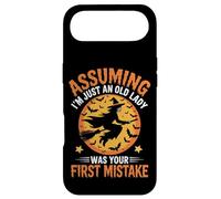 Custodia per iPhone Air Supponendo che io sia solo una vecchia signora strega di Halloween