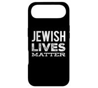 Custodia per iPhone Air Support Jewish Lives Matter Pro Jewish Pride Stop Jewish Hate