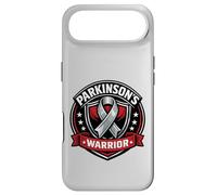 Custodia per iPhone Air Supporto a nastro per la consapevolezza del guerriero del Parkinson