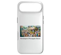 Custodia per iPhone Air Supporto Ananas di Penelope