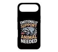 Custodia per iPhone Air Supporto emotivo animale necessario procione anatra