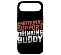 Custodia per iPhone Air Supporto emotivo Bere Buddy
