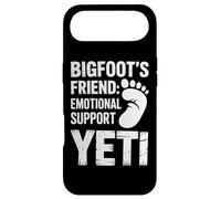 Custodia per iPhone Air Supporto emotivo Yeti