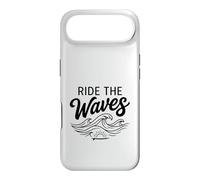 Custodia per iPhone Air Surf Beach Graphic Surfer Gift Coastal Surfing Lover