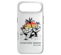 Custodia per iPhone Air Surfside Beach Carolina del Sud Salva Loggerhead Sea Turtle Art