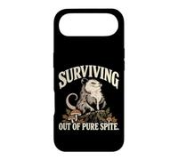 Custodia per iPhone Air Surviving Out of Pure Spite Funny Animal Possum