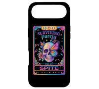 Custodia per iPhone Air Surviving Out Of Spite Skull Design