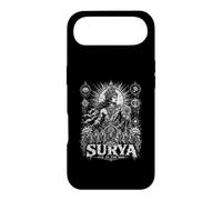 Custodia per iPhone Air Surya Occhio Del Sole Vedico Indù Sole Dio
