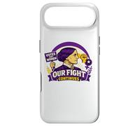 Custodia per iPhone Air Susan B Anthony La nostra lotta continua Suffragio Femminista