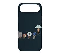 Custodia per iPhone Air Sviluppatore Cloud-Computing Ingegneria dei dati Ingegnere informatico