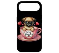 Custodia per iPhone Air Sweet Snuggles - Tazza da tè a forma di cucciolo