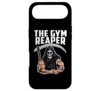 Custodia per iPhone Air Swole Grim Reaper Gym Reaper