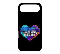 Custodia per iPhone Air Synth Music Producer Analog Heart Digital Soul